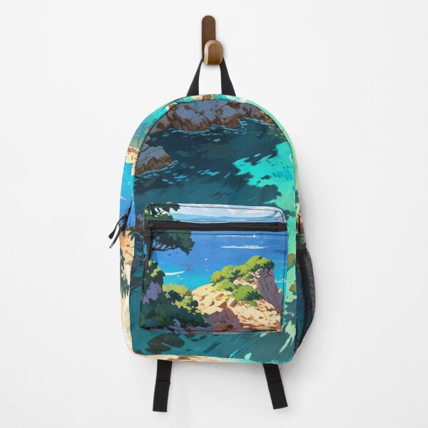 Item preview, Porquerolles Island, France designed and sold by Worldscape Wonders.