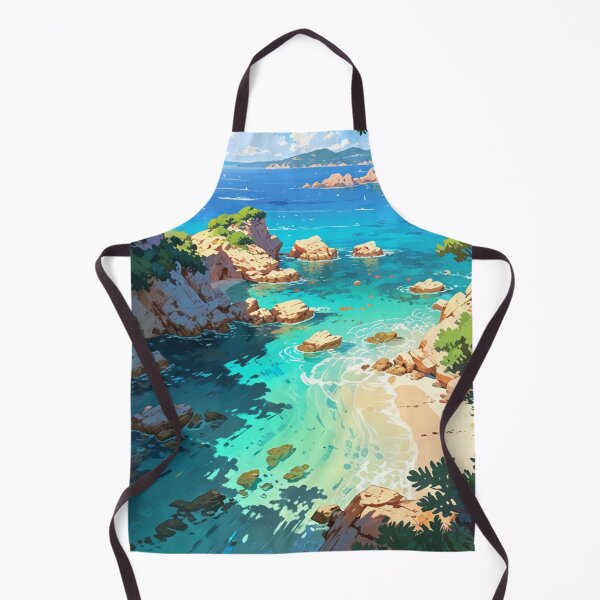 Item preview, Porquerolles Island, France designed and sold by Worldscape Wonders.