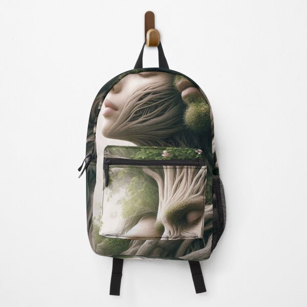 Item preview, Fusion Man Nature designed and sold by sevenmountains.