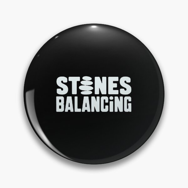 Item preview, Stones Balancing Stacked Stone Stacking, Balancing Stones, Rocks designed and sold by These_Prints.