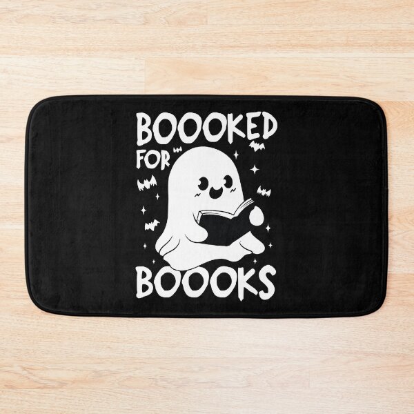 Item preview, Booked for Booooks Ghost Halloween designed and sold by PrintCrafting.