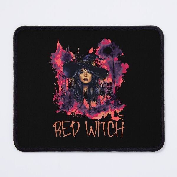 Item preview, Witch from the Red Forest designed and sold by OwlWorks.
