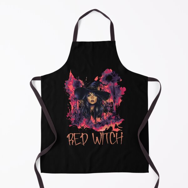 Item preview, Witch from the Red Forest designed and sold by OwlWorks.