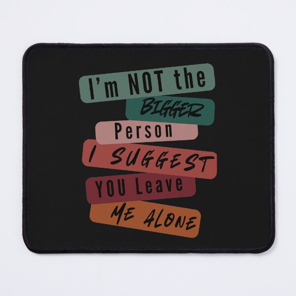Item preview, Snarky Warning designed and sold by BFentress.