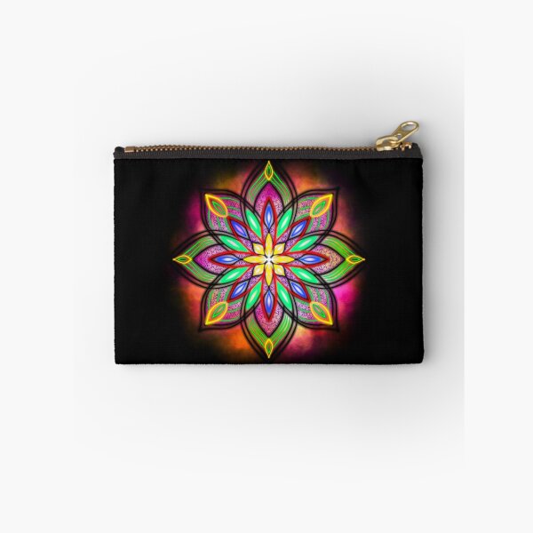 Item preview, Colorful mandala flower 1 designed and sold by Maeyy.