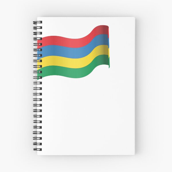 Item preview, Bandera de Mauricio designed and sold by HarveyHandcraftsandDesigns.