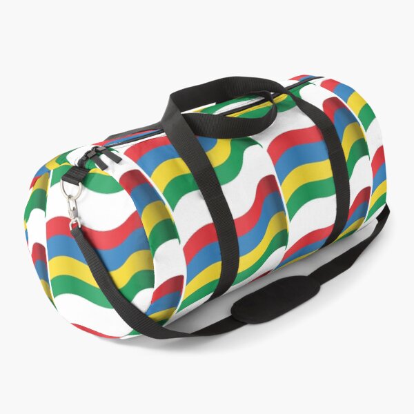 Item preview, Mauritius Flag designed and sold by HarveyHandcraftsandDesigns.