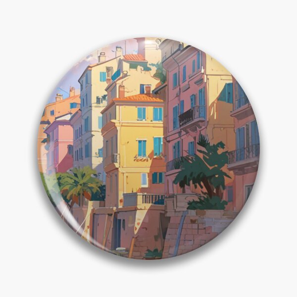 Item preview, Saint-Tropez, France designed and sold by Worldscape Wonders.