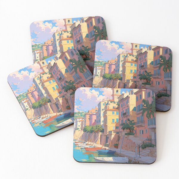 Item preview, Saint-Tropez, France designed and sold by Worldscape Wonders.