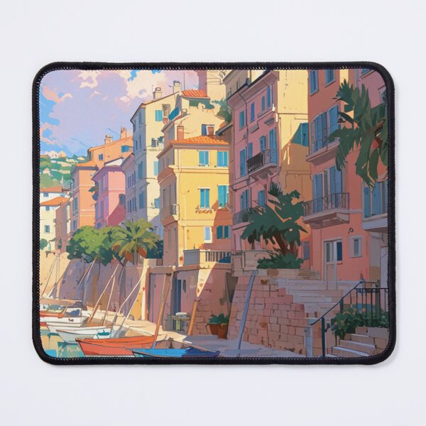Item preview, Saint-Tropez, France designed and sold by Worldscape Wonders.