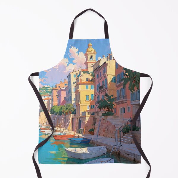 Item preview, Saint-Tropez, France designed and sold by Worldscape Wonders.