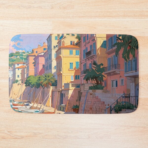 Item preview, Saint-Tropez, France designed and sold by Worldscape Wonders.