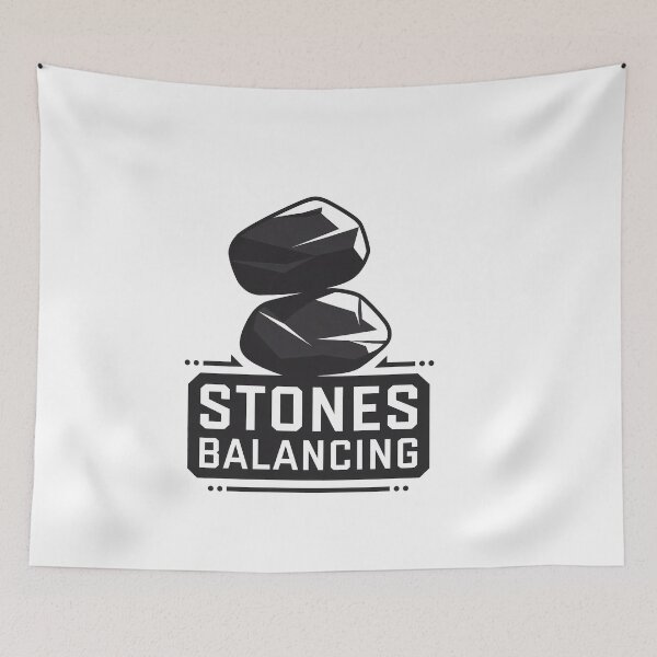 Item preview, Stones Balancing Stacking Stones Balance Balancing Stones, Rocks, Stacking designed and sold by These_Prints.