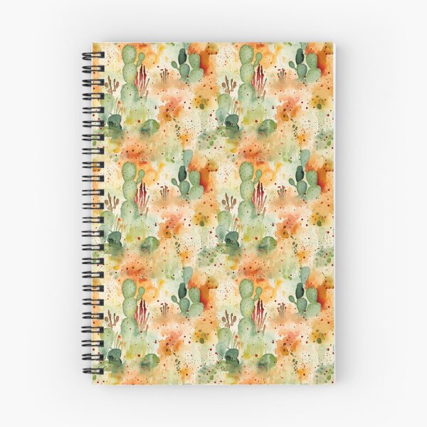 Item preview, Autumn Fall Cactus Pattern 6 designed and sold by Magnuna.