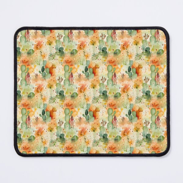 Item preview, Autumn Fall Cactus Pattern 6 designed and sold by Magnuna.