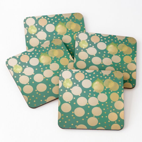 Item preview, happy golden dots designed and sold by artbymire.