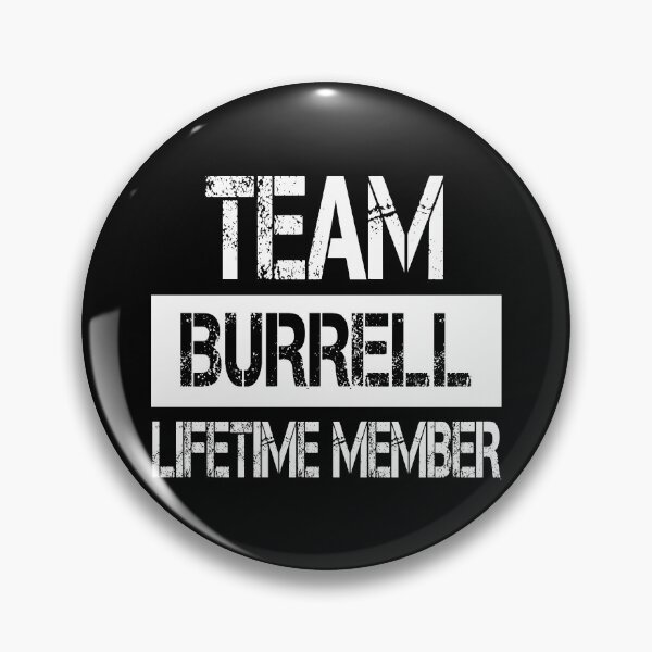Item preview, Burrell Name Burrell Lifetime member designed and sold by Opera-Dan.