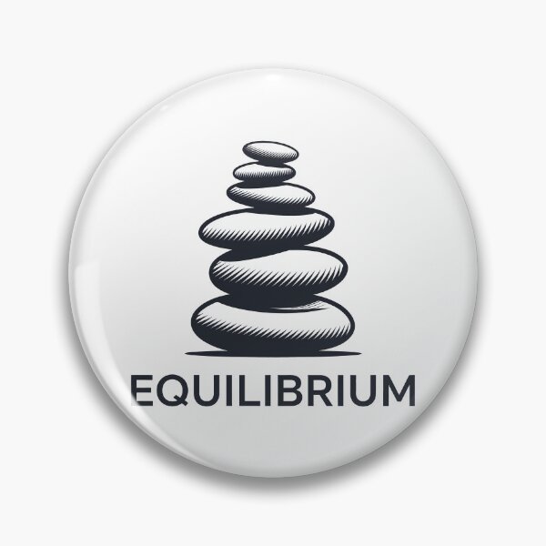 Item preview, Equilibrium Stacking Stones Balance Balancing Stones, Rocks, Stacking designed and sold by These_Prints.