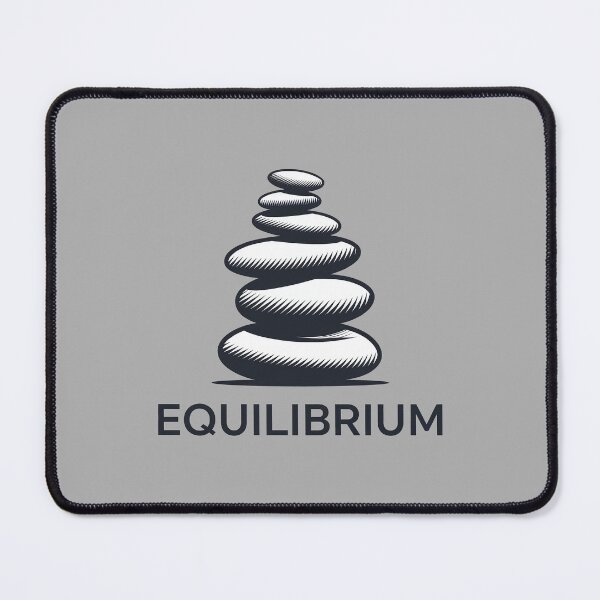 Item preview, Equilibrium Stacking Stones Balance Balancing Stones, Rocks, Stacking designed and sold by These_Prints.