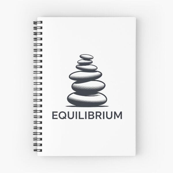 Item preview, Equilibrium Stacking Stones Balance Balancing Stones, Rocks, Stacking designed and sold by These_Prints.