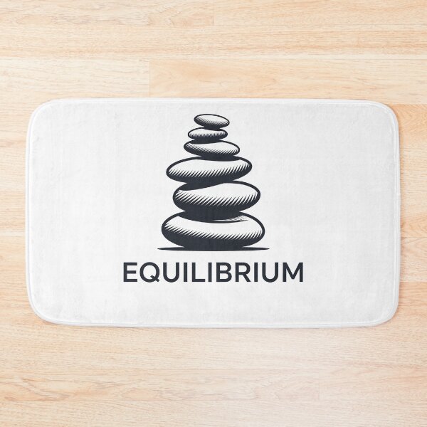 Item preview, Equilibrium Stacking Stones Balance Balancing Stones, Rocks, Stacking designed and sold by These_Prints.
