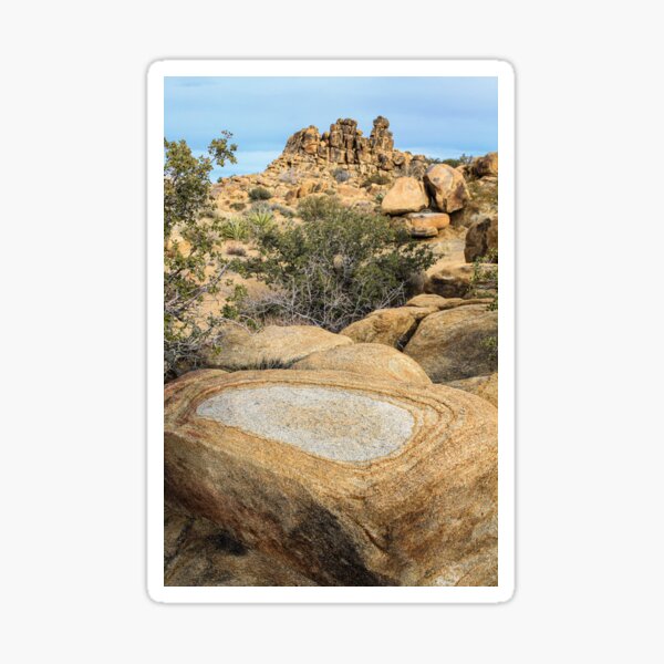 Item preview, Pioneertown Mountains Preserve, San Bernardino, California designed and sold by Scenic West - Photos by Angel.