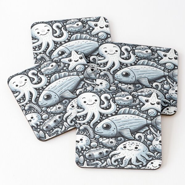 Item preview, falcon88 Ocean Adventures designed and sold by Imaginarium of Chaos falcon88 .