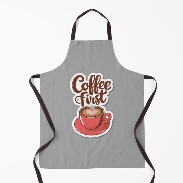 Item preview, Coffee First designed and sold by Dem0r.