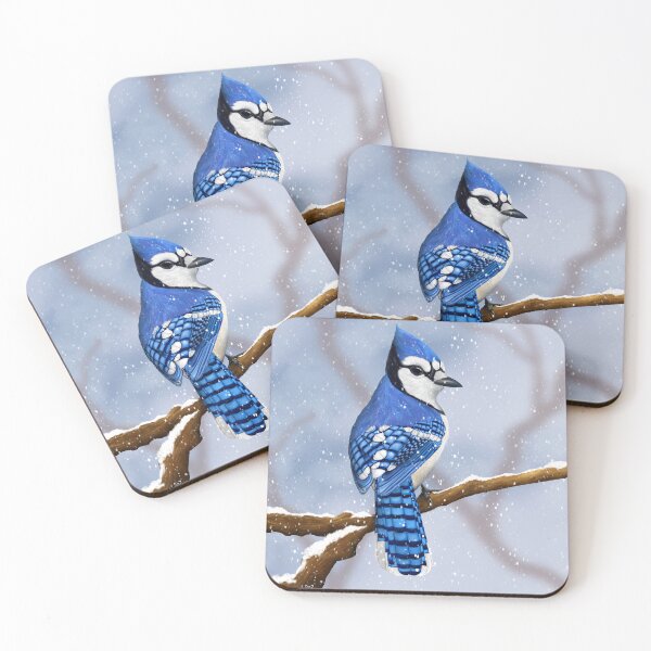 Item preview, Blue Jay designed and sold by SteveHerner.