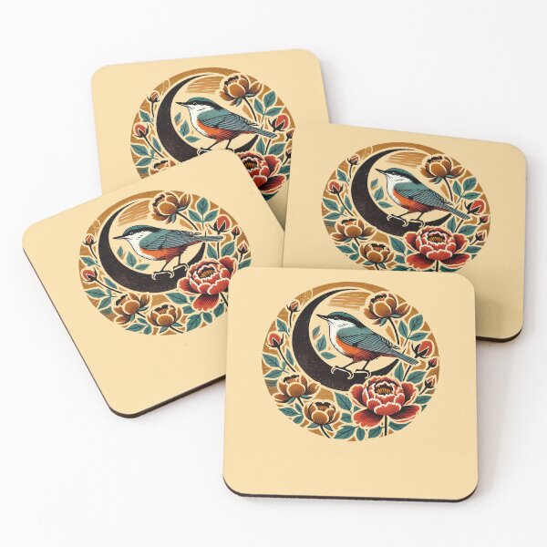 Item preview, Nuthatch  designed and sold by FrictionMaxxing.
