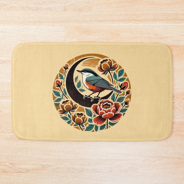 Item preview, Nuthatch  designed and sold by FrictionMaxxing.