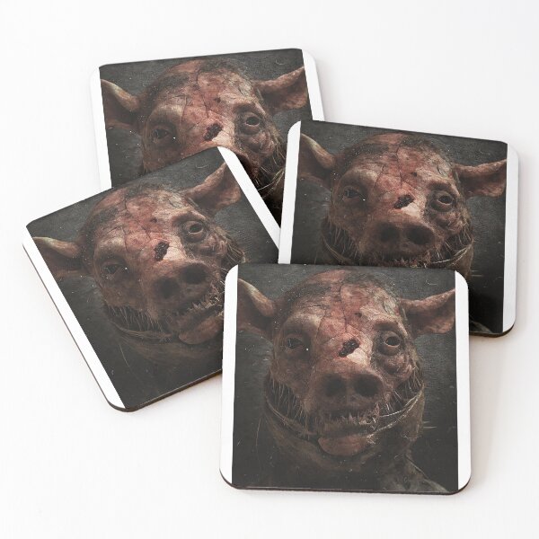 Item preview, Butchered Merch designed and sold by MCHorror.