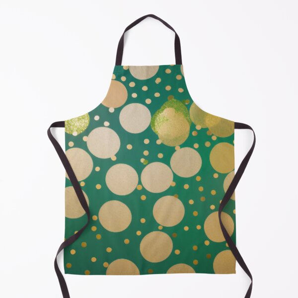 Item preview, happy golden dots designed and sold by artbymire.