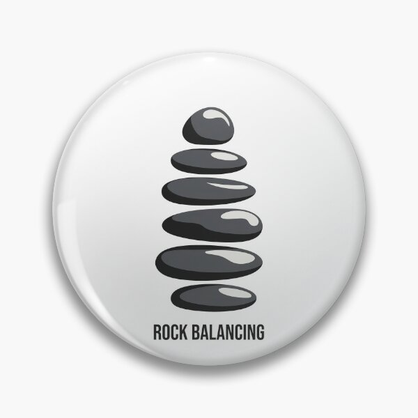 Item preview, Rock Balancing Stacking Stones Balance Balancing Stones, Rocks, Stacking designed and sold by These_Prints.