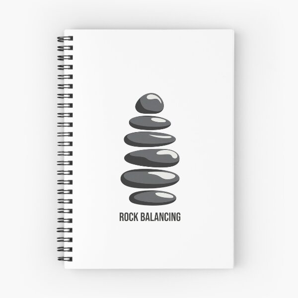 Item preview, Rock Balancing Stacking Stones Balance Balancing Stones, Rocks, Stacking designed and sold by These_Prints.