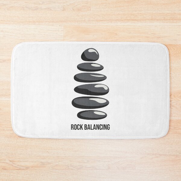 Item preview, Rock Balancing Stacking Stones Balance Balancing Stones, Rocks, Stacking designed and sold by These_Prints.