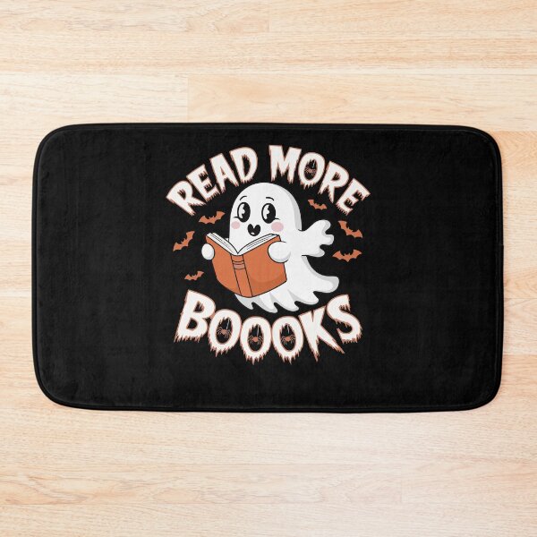 Item preview, Read More Booooks Cute Ghost Halloween designed and sold by PrintCrafting.