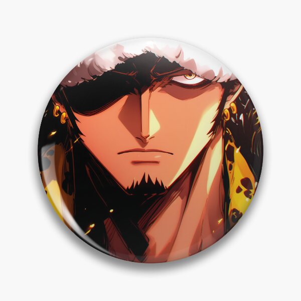 Item preview, Law Trafalgar - 3 designed and sold by Infinite-Aspire.