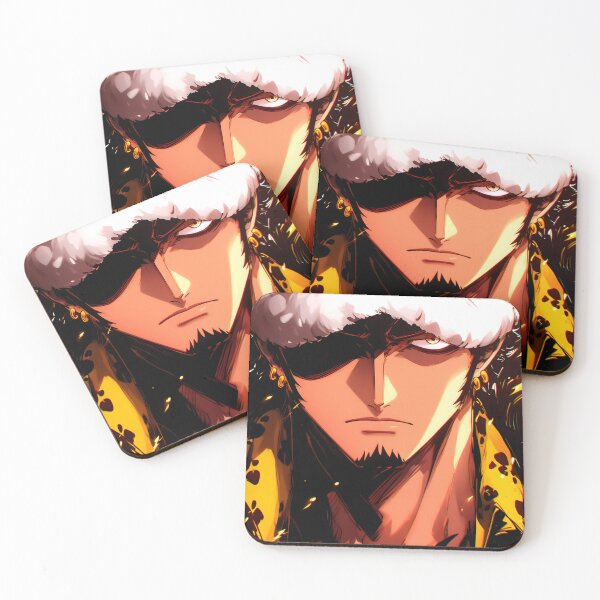 Item preview, Law Trafalgar - 3 designed and sold by Infinite-Aspire.