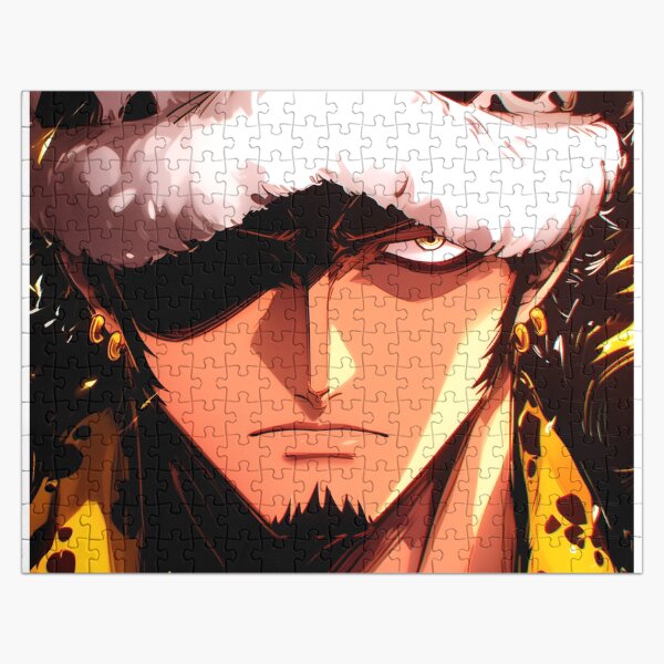 Item preview, Law Trafalgar - 3 designed and sold by Infinite-Aspire.