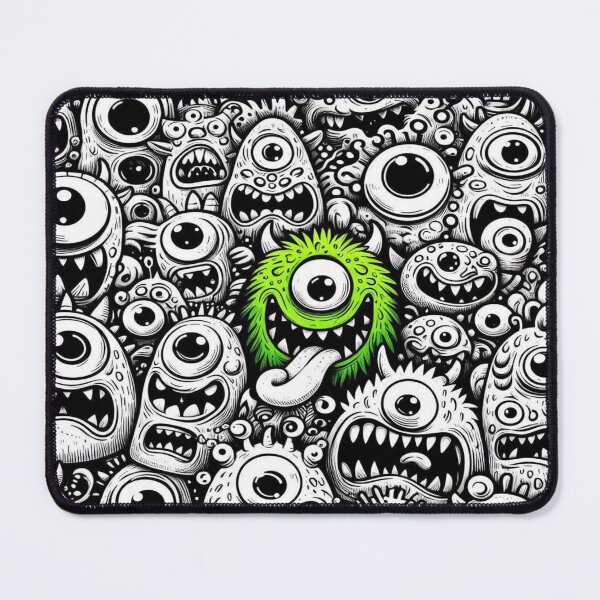 Item preview, falcon88 Monster Party designed and sold by Imaginarium of Chaos falcon88 .