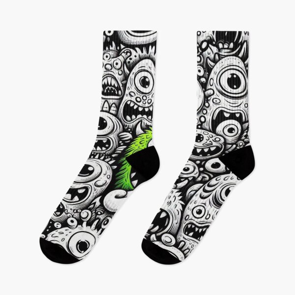 Item preview, falcon88 Monster Party designed and sold by Imaginarium of Chaos falcon88 .