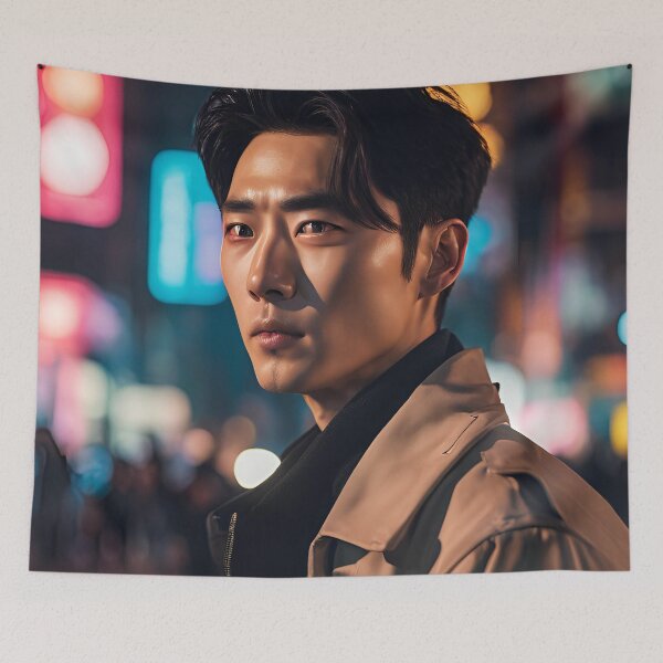 Item preview, Korean men designed and sold by ash2729.