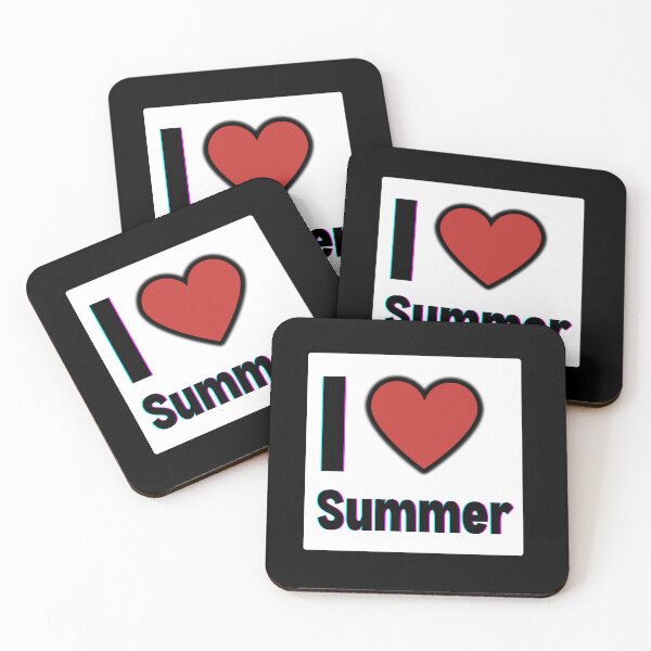 Item preview, I love Summer  designed and sold by CapriCreatives.