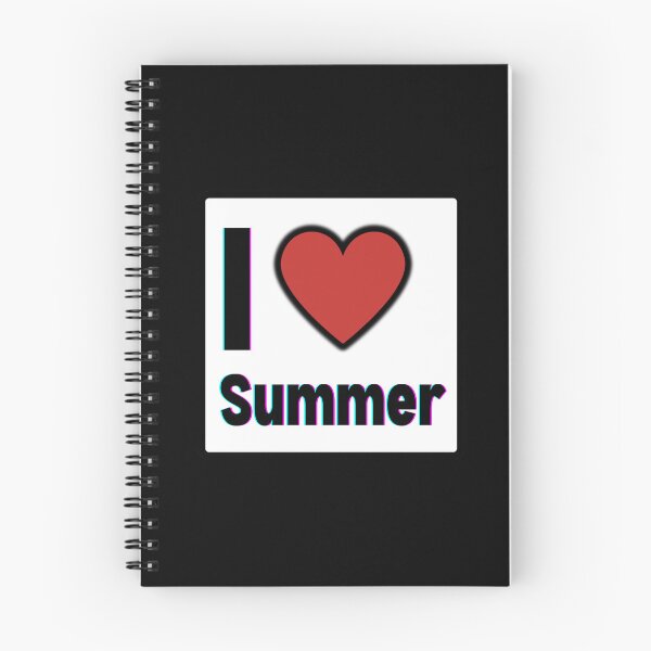 Item preview, I love Summer  designed and sold by CapriCreatives.