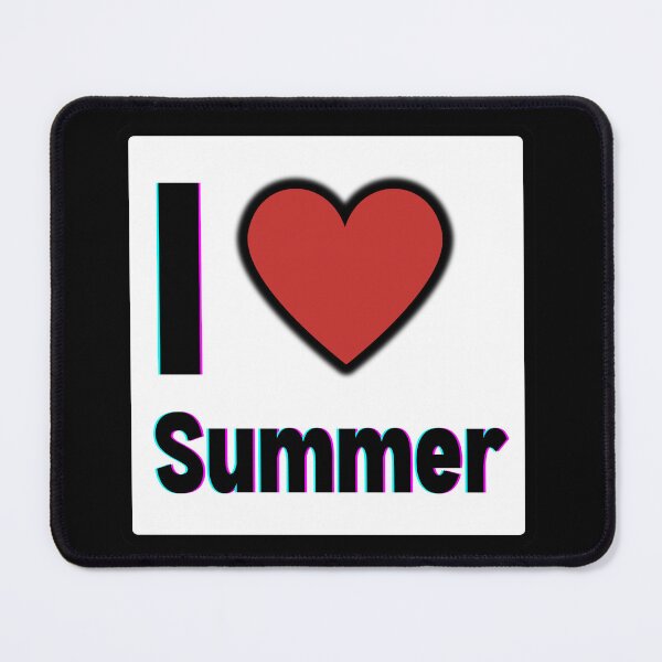 Item preview, I love Summer  designed and sold by CapriCreatives.