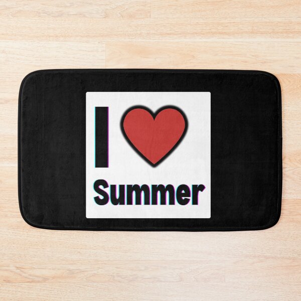 Item preview, I love Summer  designed and sold by CapriCreatives.