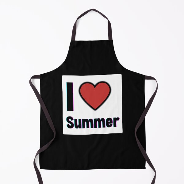 Item preview, I love Summer designed and sold by CapriCreatives.