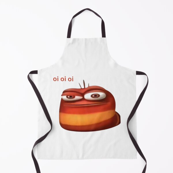 Item preview, Meme larva oi oi oi designed and sold by MARTBOMM.