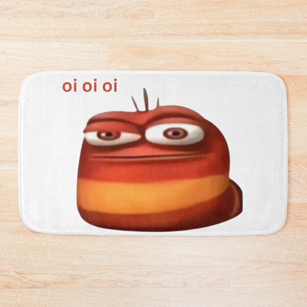 Item preview, Meme larva oi oi oi designed and sold by MARTBOMM.